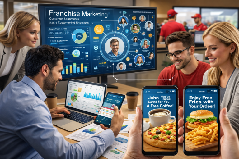 Personalizace zákaznické zkušenosti: Jak data mění franšízový marketing